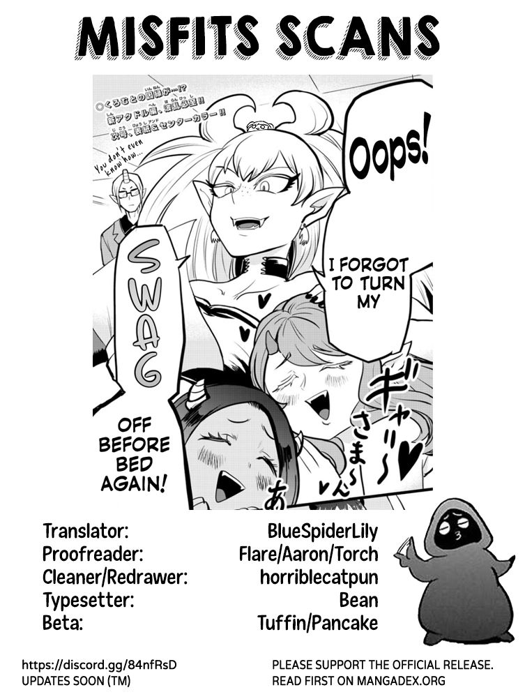 Welcome to Demon School! Iruma-kun, Chapter 184 image 22